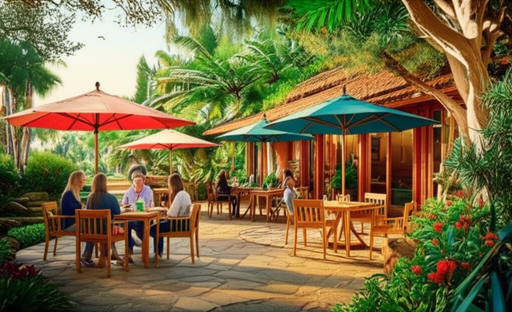 Shearwater Cafe